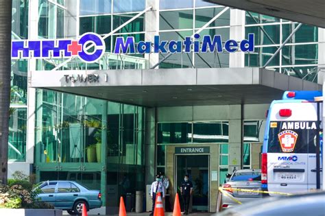 Makati Medical Center .